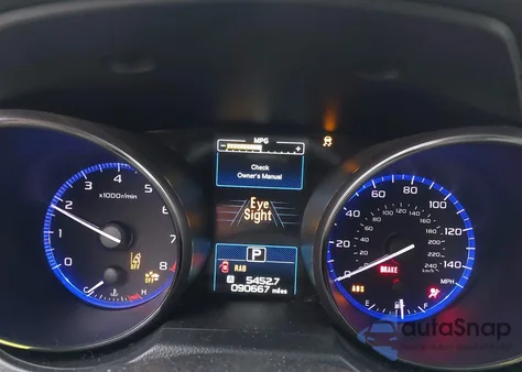 2019 Subaru Outback 2.5I Limited z USA, uszkodzony, nr VIN 4S4BSANC2K3291948